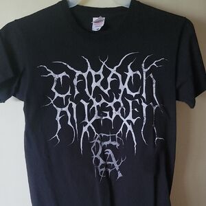 Carach Angren Worship Horror T-shirt Unisex S
